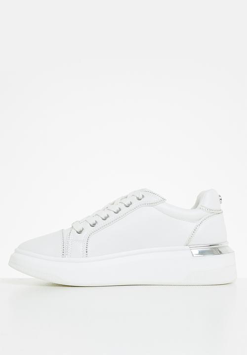 Steve Madden - Galvanize sneaker - white