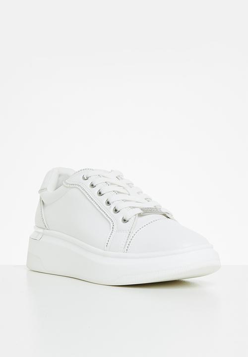 Steve Madden - Galvanize sneaker - white
