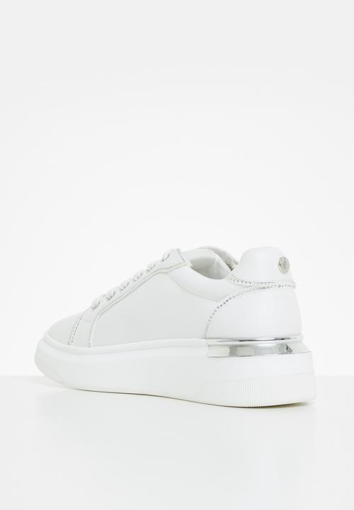 Steve Madden - Galvanize sneaker - white