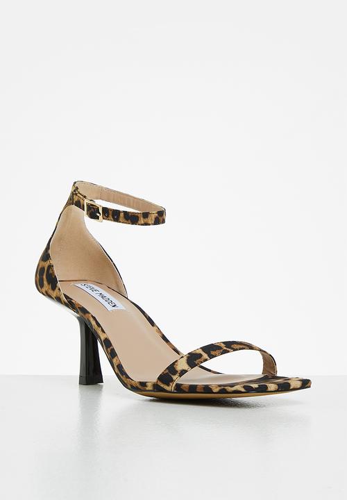Steve Madden - Blaire stiletto kitten heel - leopard