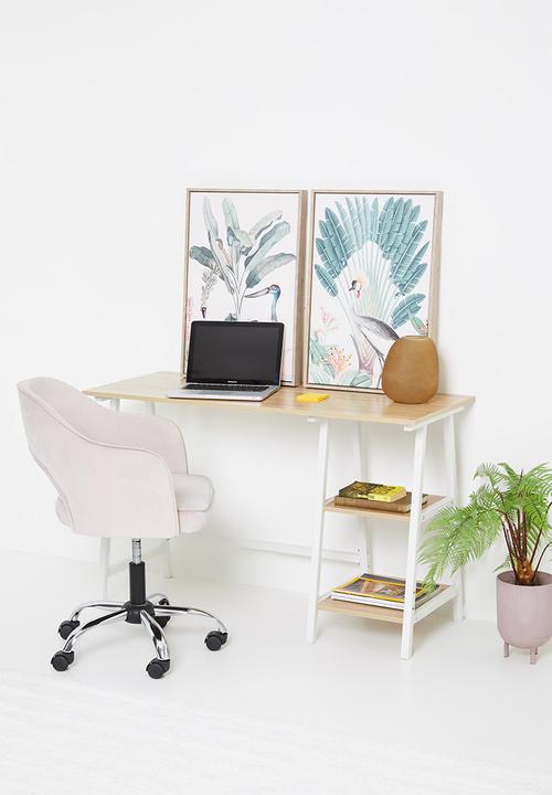 Sixth Floor - Nova desk - natural