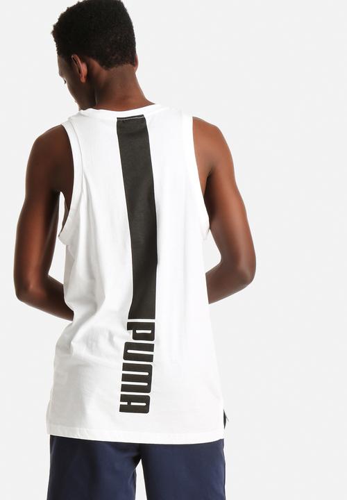 PUMA - Graphic Tank