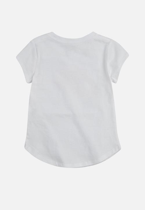 Nike - Nkg futura air short sleeve tee - white