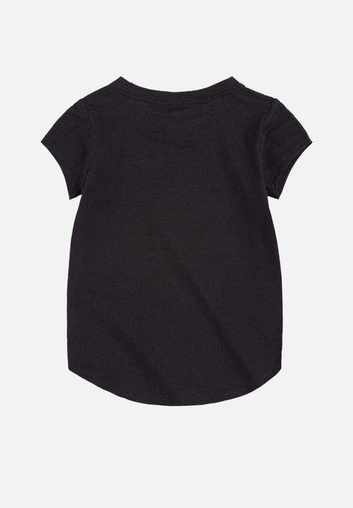 Nike - Nkg futura air short sleeve tee - black