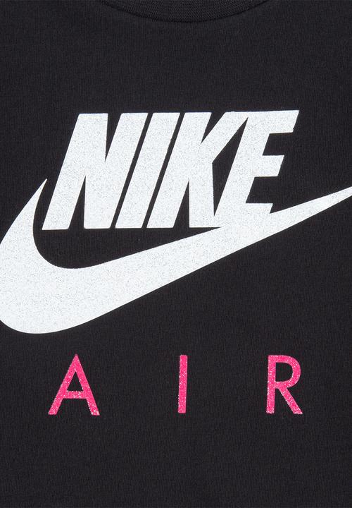 Nike - Nkg futura air short sleeve tee - black