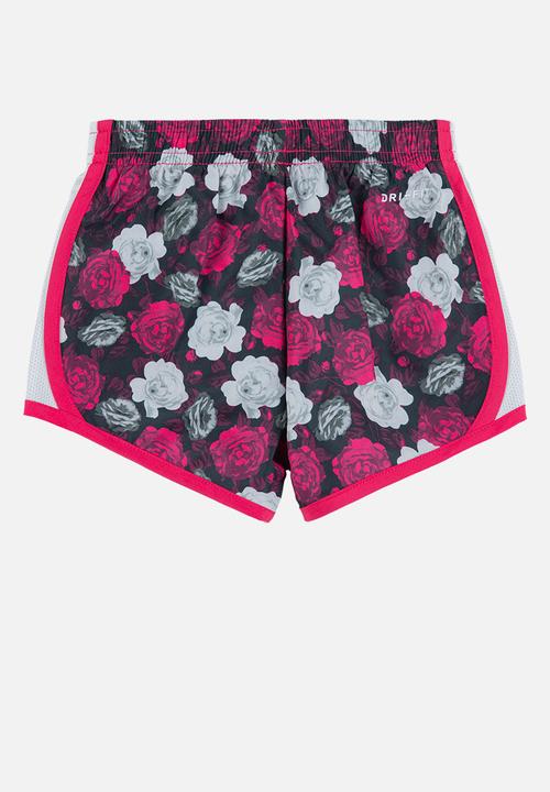 Nike - Nkg iconclash aop tempo short - rush pink