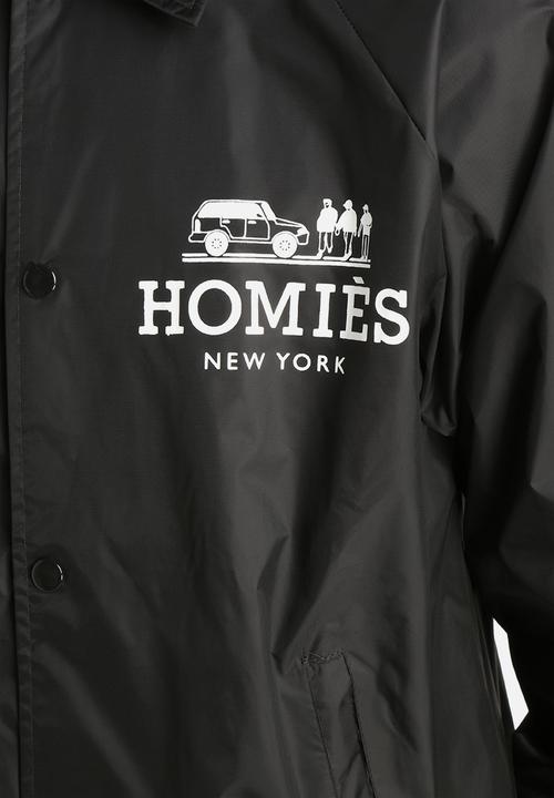 Reason - Homies Coach Jacket