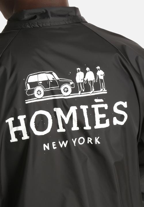 Reason - Homies Coach Jacket