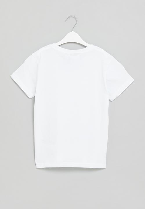 adidas Originals - Adi ess tee y - white