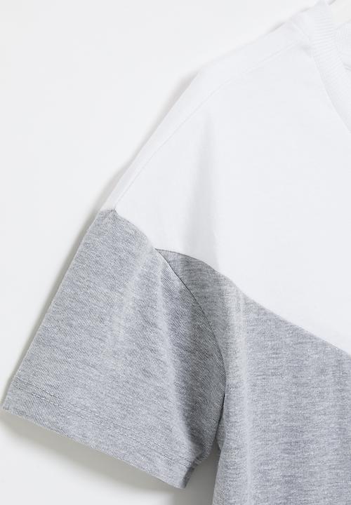 Superbalist - Colour block dress - multi 