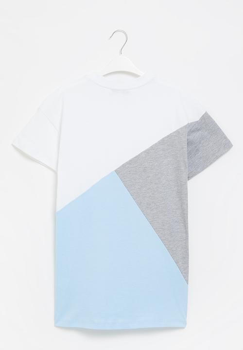 Superbalist - Colour block dress - multi 
