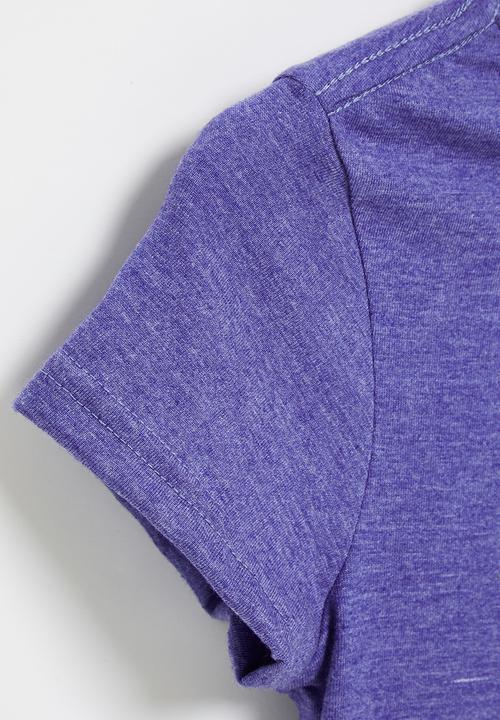 Superbalist - Boys nasa T-shirt - blue 