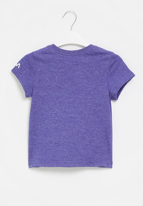 Superbalist - Boys nasa T-shirt - blue 