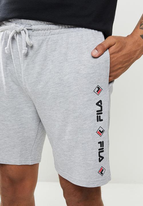 FILA - Marley shorts - grey melange