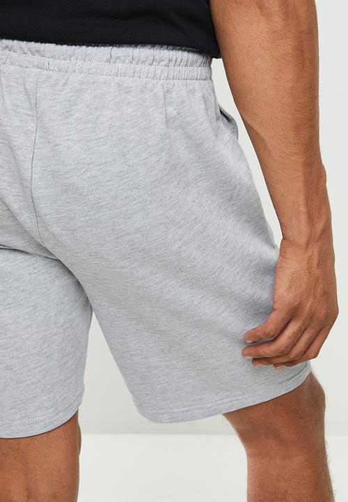 FILA - Marley shorts - grey melange