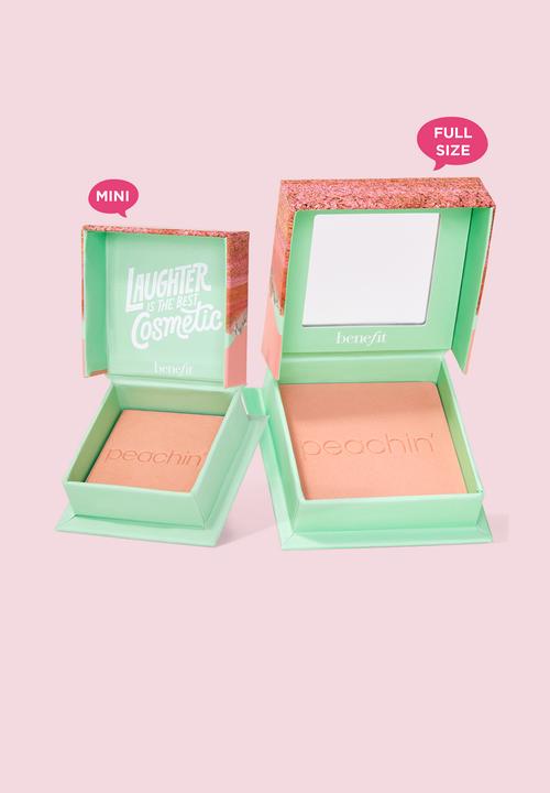 Benefit Cosmetics - WANDERful World Blushes - Peachin'
