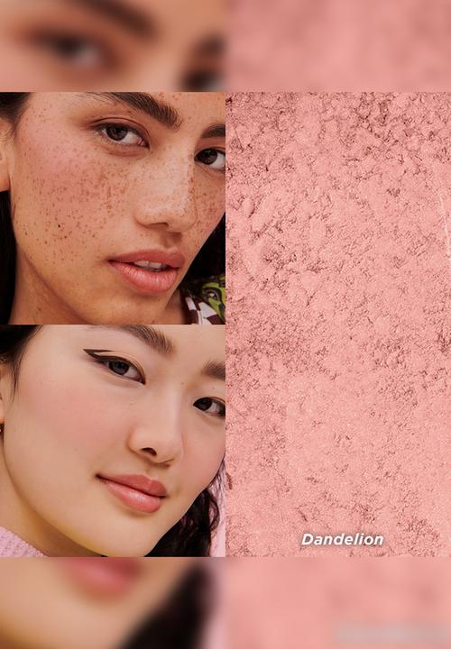 Benefit Cosmetics - WANDERful World Blushes - Dandelion