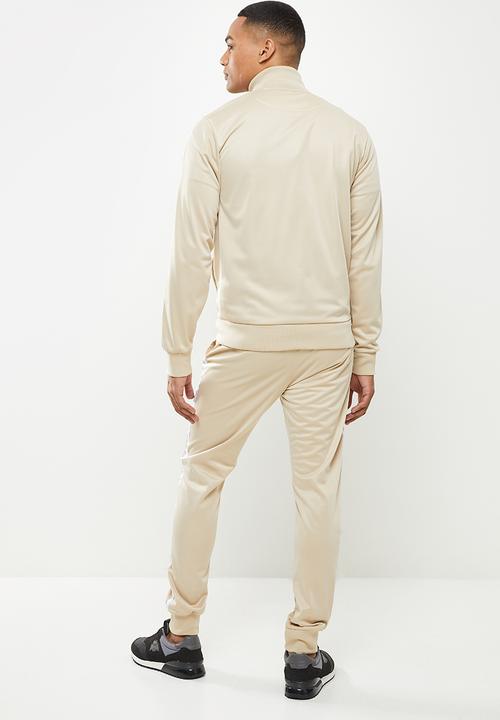 Lonsdale - Angels tracksuit - neutral & white