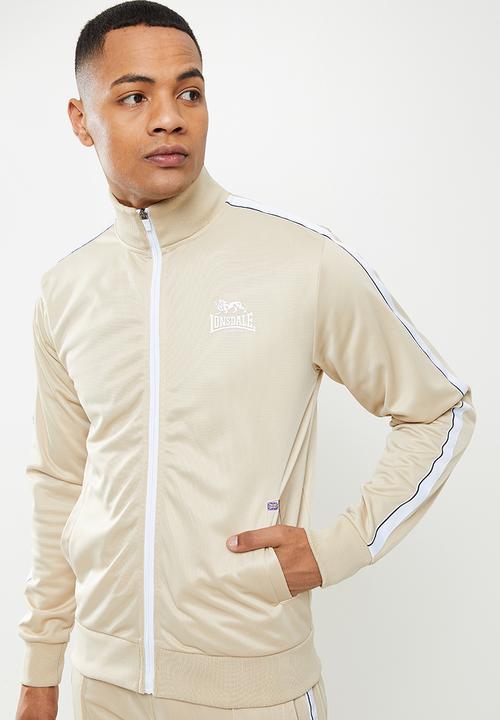 Lonsdale - Angels tracksuit - neutral & white