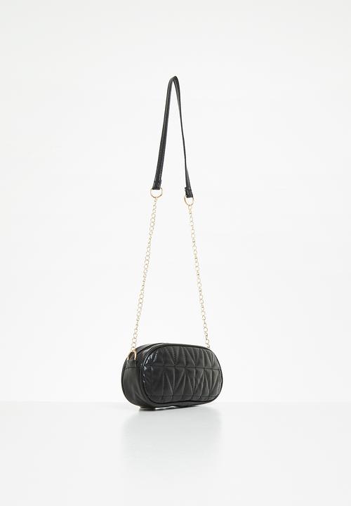 Superbalist - Eve camera bag - black