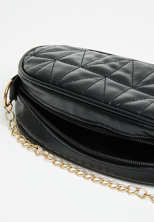 Superbalist - Eve camera bag - black
