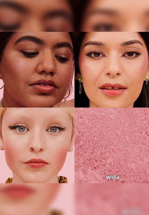 Benefit Cosmetics - WANDERful World Blushes - Willa