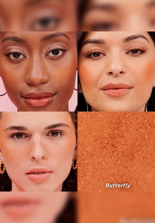 Benefit Cosmetics - WANDERful World Blushes - Butterfly