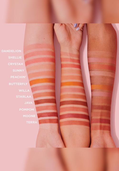 Benefit Cosmetics - WANDERful World Blushes - Butterfly