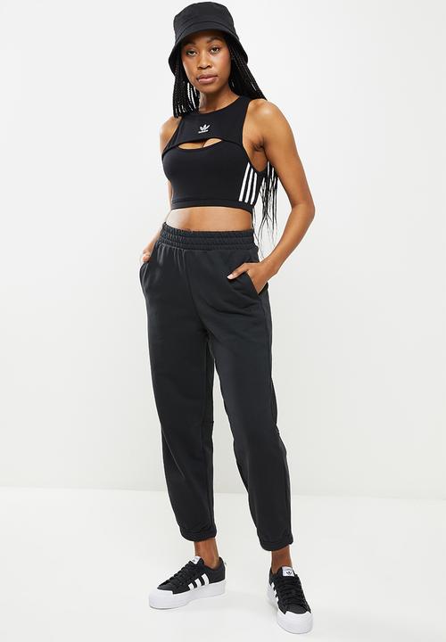 adidas Originals - Joggers - black