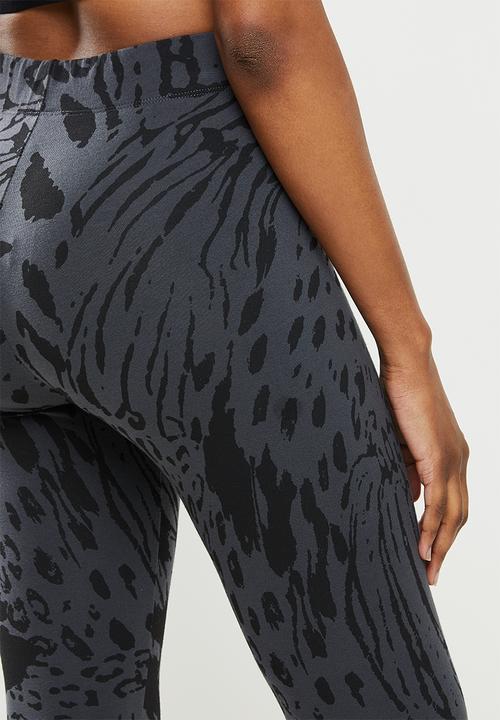 adidas Performance - W fi gfx q3 lg tight - carbon
