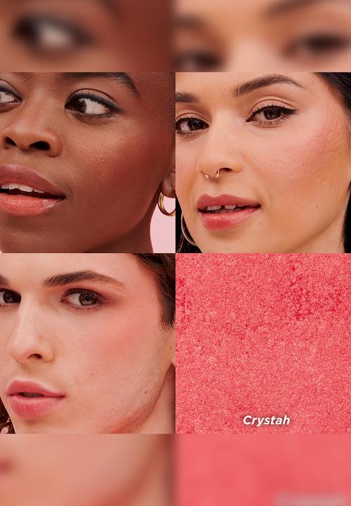 Benefit Cosmetics - WANDERful World Blushes - Crystah