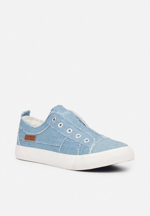 Butterfly Feet - Shore 1 sneaker - blue