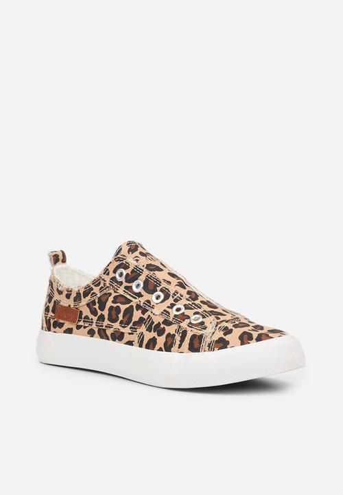 Butterfly Feet - Shore 1 sneaker - leopard