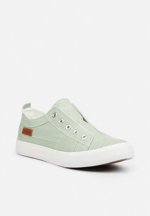 Butterfly Feet - Shore 1 sneaker - mint
