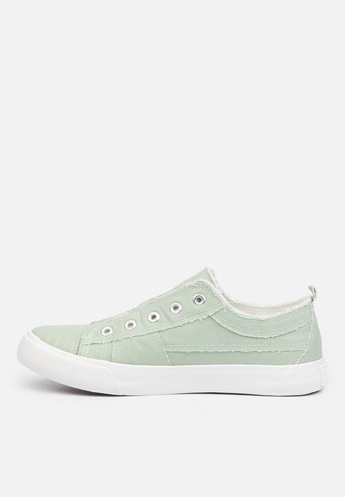 Butterfly Feet - Shore 1 sneaker - mint