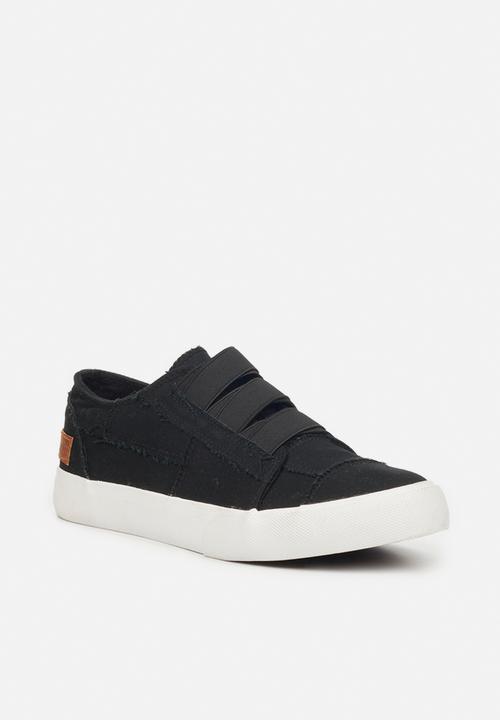 Butterfly Feet - Shore 2 sneaker - black