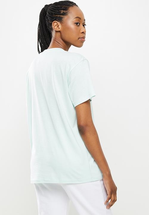 adidas Originals - Essentials tee w - almost blue