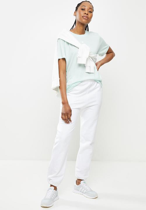 adidas Originals - Essentials tee w - almost blue