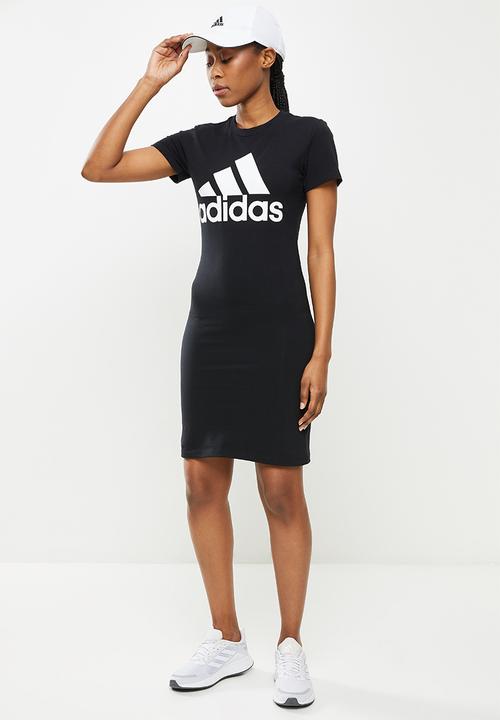 adidas Performance - W bl sj dress - black