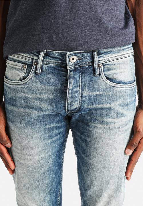 Jack & Jones - Glenn Slim Jeans