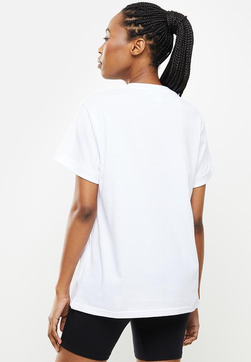 adidas Originals - Resort tee w - white