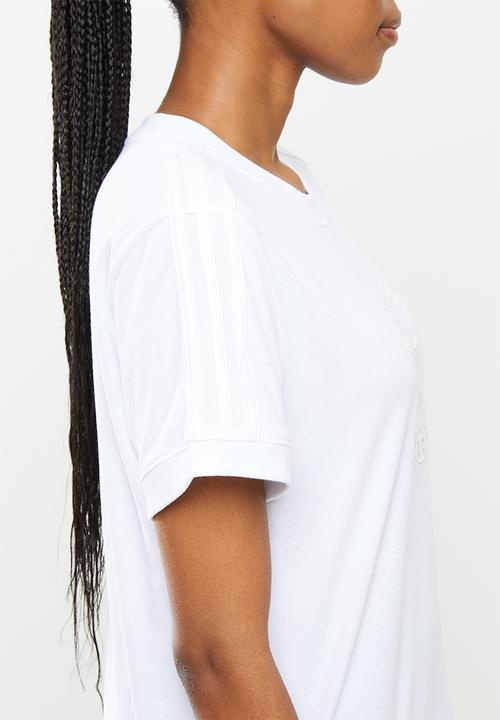 adidas Originals - Resort tee w - white