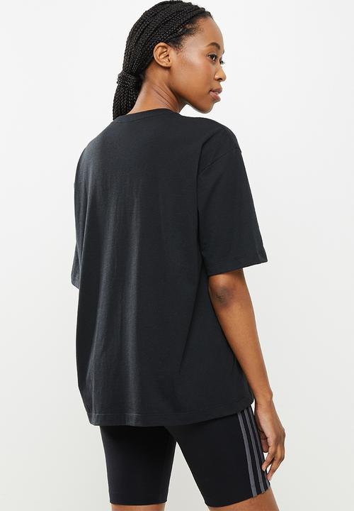 adidas Performance - W 2tn g os tee - black