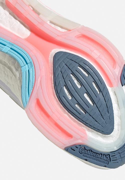 adidas Performance - Ultraboost 22 w - ftwr white/grey one/almost blue
