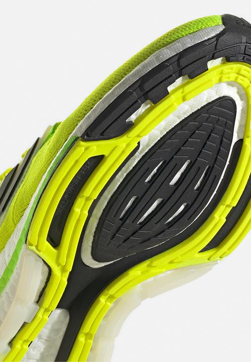 adidas Originals - Ultraboost 22 - solar yellow/core black/cloud white