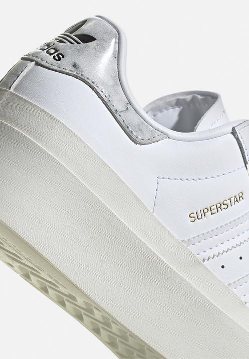 adidas Originals - Superstar bonega w - ftwr white/ftwr white/gold met.
