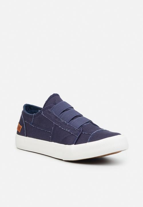 Butterfly Feet - Shore 2 sneaker - navy