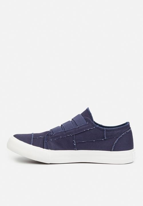 Butterfly Feet - Shore 2 sneaker - navy