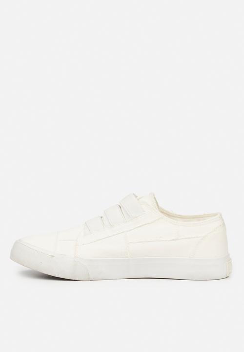 Butterfly Feet - Shore 2 sneaker - white