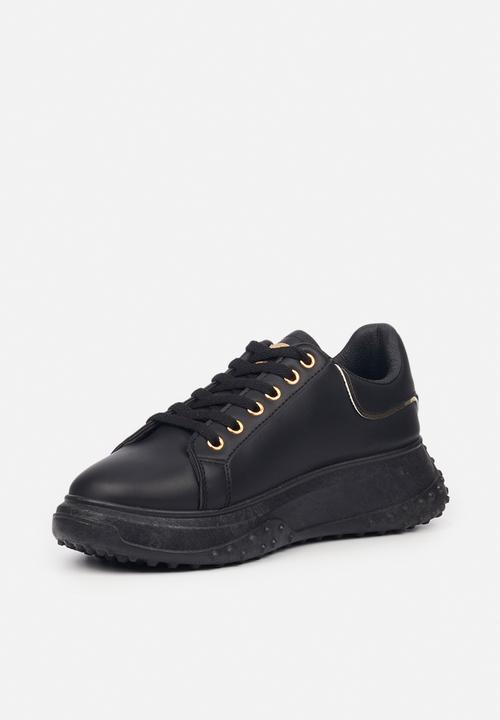 Miss Black - Stella4 sneaker - black